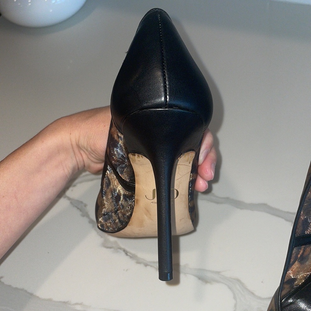 JLo Stilletos 6.5 high heels - Picture 4 of 12